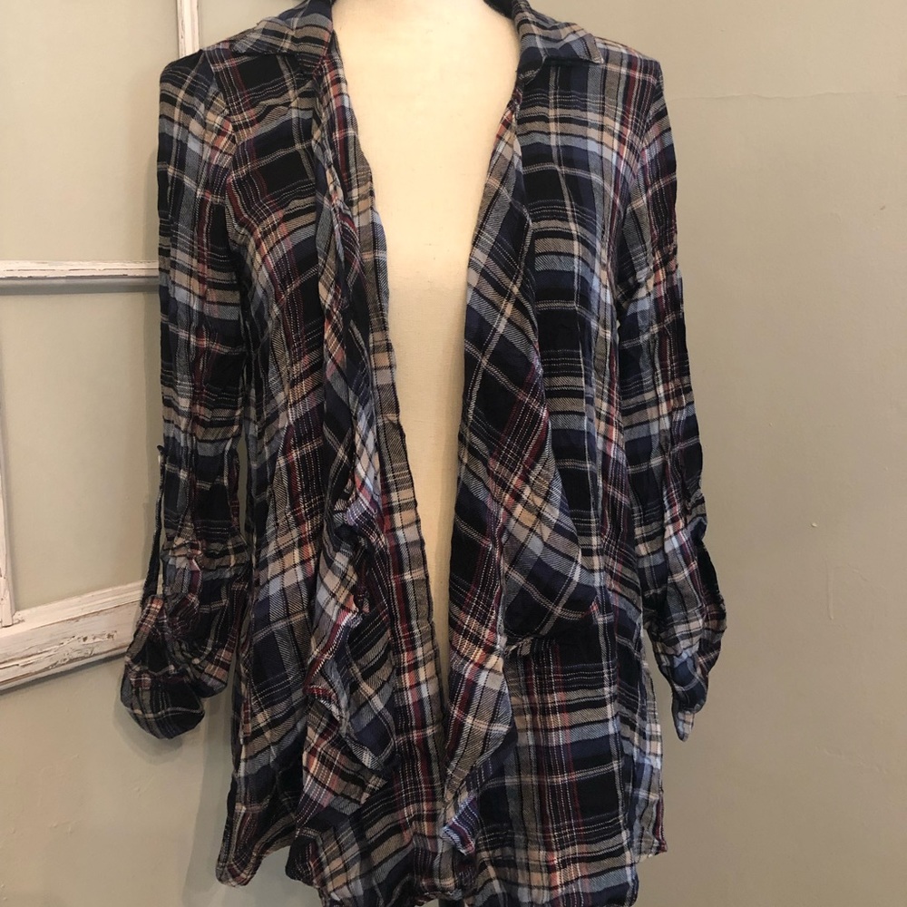 🎃 Anthropologie Hem & Thread SZ M 🎃